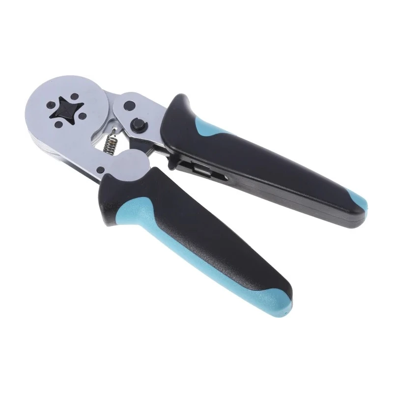 Phoenix Contact Crimp Tool for Wire Ferrules CRIMPFOX 10S 175mm Length EAC Approved 1212045