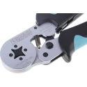 Phoenix Contact Crimp Tool for Wire Ferrules CRIMPFOX 10S 175mm Length EAC Approved 1212045