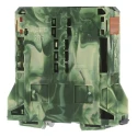 WAGO 285 Series Earth Terminal Block Green Yellow 95mm² 1-Level Cage Clamp 285-197
