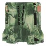 WAGO 285 Series Earth Terminal Block Green Yellow 95mm² 1-Level Cage Clamp 285-197