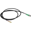 Phoenix Contact Female 8 Way Straight to 8 Way Unterminated Sensor Actuator Cable 1.5m 30V SAC-8P- 1.5-PUR/M12FS 1522590