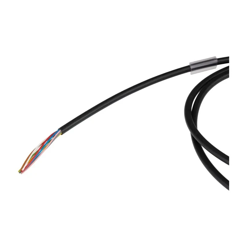 Phoenix Contact Female 8 Way Straight to 8 Way Unterminated Sensor Actuator Cable 1.5m 30V SAC-8P- 1.5-PUR/M12FS 1522590