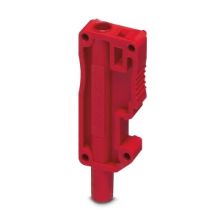 Phoenix Contact PS-5/2.3MM RD Series Test Plug Polyamide Red Model 3038723