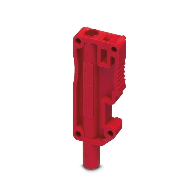 Phoenix Contact PS-5/2.3MM RD Series Test Plug Polyamide Red Model 3038723