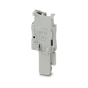 Phoenix Contact SP Series Pluggable Terminal Block 1-Contact, 5.2 mm Pitch, 24A Current, 500V, Polyamide Housing 3043077