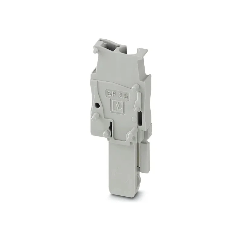 Phoenix Contact SP Series Pluggable Terminal Block 1-Contact, 5.2 mm Pitch, 24A Current, 500V, Polyamide Housing 3043077