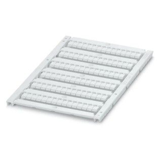 Phoenix Contact Polycarbonate Terminal Marker for Modular Terminal Block UCT-TMF 4 0828742