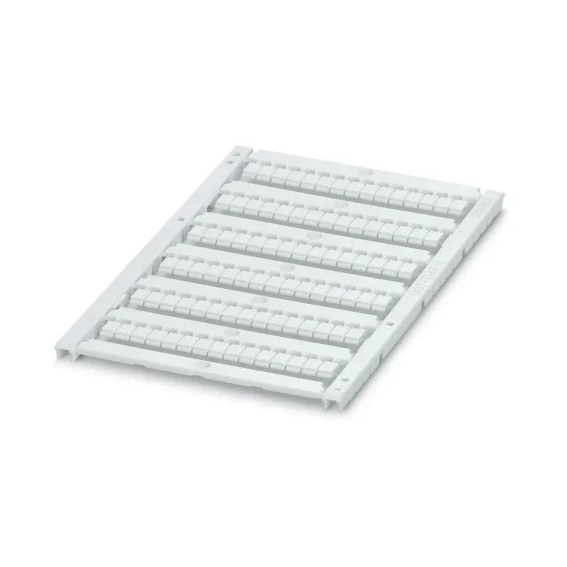 Phoenix Contact Polycarbonate Terminal Marker for Modular Terminal Block UCT-TMF 4 0828742