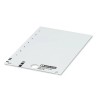 Phoenix Contact White Plastic Snap-in Marker for Modular Terminal Block US-EMP (27X18) 0828778