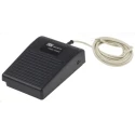 RS PRO Light Industrial Momentary Foot Potentiometer Thermoplastic Housing 6A Contact Current 12V AC 803-9772