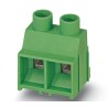 Phoenix Contact MKDS 5 HV/2-9.52-Z Series Straight PCB Terminal Block 2 Contact 9.52 mm Pitch 1kV 32A 1 Row 1907432