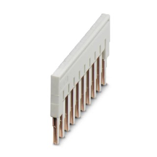 Phoenix Contact Jumper Bar Accessory FBS 10-5 GY Series for Control Cabinet 3039007
