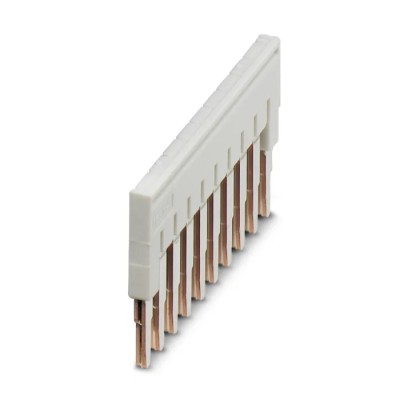 Phoenix Contact Jumper Bar Accessory FBS 10-5 GY Series for Control Cabinet 3039007