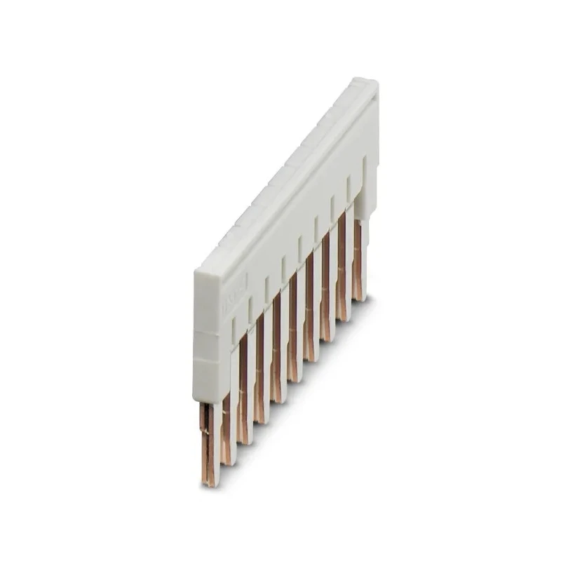 Phoenix Contact Jumper Bar Accessory FBS 10-5 GY Series for Control Cabinet 3039007