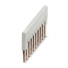 Phoenix Contact Jumper Bar Accessory FBS 10-5 GY Series for Control Cabinet 3039007
