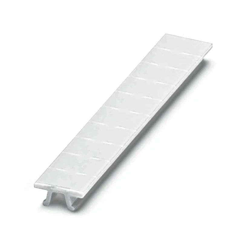 Phoenix Contact ZB 6/WH-100 Polyamide White Marker Strip for Terminal Block 5060935