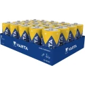 Varta Industrial Pro 1.5 V Alkaline D Battery 16.5Ah LR20 61.5mm Height 34.2mm Diameter 138g Germany 4008496356447