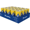 Varta Industrial Pro 1.5 V Alkaline C Battery 7.8 Ah 50mm Height 26.2mm Diameter 4008496356515