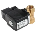 Burkert Solenoid Valve 2 Port NC DN 10 to 65 mm 24V DC Brass Body 10W Power 221598
