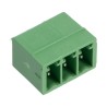 Phoenix Contact Pluggable Terminal Block 3-Contact 3.5 mm Pitch 1 Row 250V 8A MCV 1.5/3-G-3.5 1843619