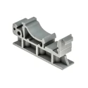 Phoenix Contact DIN Rail Adapter USA 10/4.6 Series Rail Adapter for Use with DIN Rail Terminal Blocks 1202713