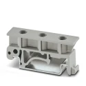 Phoenix Contact DIN Rail Adapter USA 10/4.6 Series Rail Adapter for Use with DIN Rail Terminal Blocks 1202713