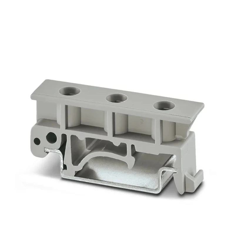 Phoenix Contact DIN Rail Adapter USA 10/4.6 Series Rail Adapter for Use with DIN Rail Terminal Blocks 1202713