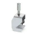 Phoenix Contact Shielded Cable Terminal Silver, 1-Level, Screw Termination, 41A, 17mm Pitch SK 14-D 3026874