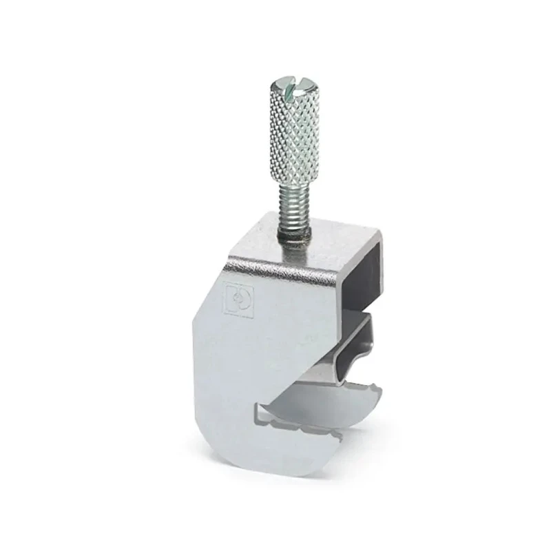 Phoenix Contact Shielded Cable Terminal Silver, 1-Level, Screw Termination, 41A, 17mm Pitch SK 14-D 3026874