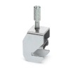 Phoenix Contact Shielded Cable Terminal Silver, 1-Level, Screw Termination, 41A, 17mm Pitch SK 14-D 3026874
