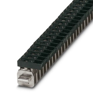Phoenix Contact PTPOWER Series Non-Fused Terminal Block 1-Way 0.5-6 mm² Wire 41A Screw 300V 0421032