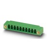 Phoenix Contact Pluggable Terminal Block 2-Contact 3.81 mm Pitch 1 Row 250V 8A Green MC 1.5/2-GF-3.81 1827868