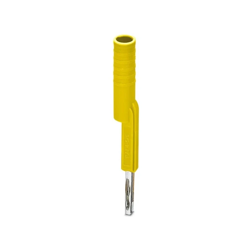 Phoenix Contact 4 mm Test Adapter for Terminal Blocks with 5.2 mm and 6.2 mm Pitch PAI-4-FIX-5/6 3035977