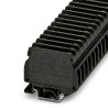 Phoenix Contact USIG Series Fuse Modular Terminal Block Black, 0.5mm² to 16 mm², 1-Level Fused, Screw, 10A, 500V 0920083