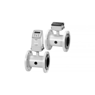 Siemens SITRANS FM Series Electromagnetic In-line Flow Sensor Fitting for Liquid DN150, 0m/s Min, 10m/s 7ME6520-4HC13-2AA1