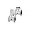 Siemens SITRANS FM Series Electromagnetic In-line Flow Sensor Fitting for Liquid DN150, 0m/s Min, 10m/s 7ME6520-4HC13-2AA1