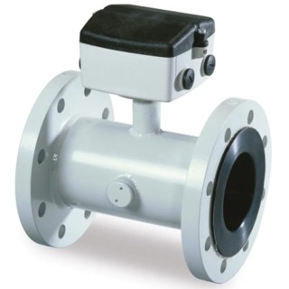 Siemens SITRANS FM Series Electromagnetic In-line Flow Sensor Fitting for Liquid 0 to 10 m/s, DN 80 7ME6520-3MC13-2AA1