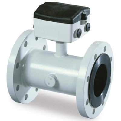 Siemens SITRANS FM Series Electromagnetic In-line Flow Sensor Fitting for Liquid 0 to 10 m/s, DN 80 7ME6520-3MC13-2AA1
