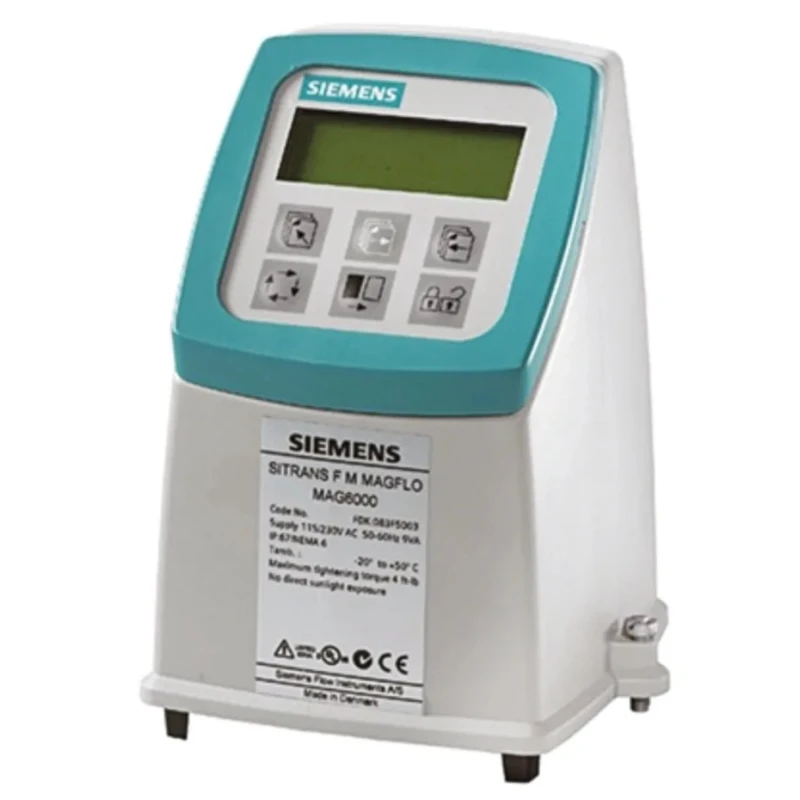 Siemens SITRANS FM MAG 5000/6000 Series Transmitter 0.08in Diameter for Use with MAG 1100, MAG 3100 P 7ME6920-1AA30-1AA0