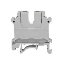 Phoenix Contact UK 5 Series Grey 1-Level Feed Through Terminal Block Screw Termination 800V 32A 3004016