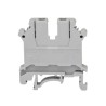 Phoenix Contact UK 5 Series Grey 1-Level Feed Through Terminal Block Screw Termination 800V 32A 3004016