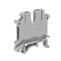 Phoenix Contact UK 5 Series Grey 1-Level Feed Through Terminal Block Screw Termination 800V 32A 3004016