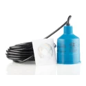 Siemens XRS-5 Series Ultrasonic Level Transducer Ultrasonic, ATEX-Rated, 10m Cable, -20°C to 65°C 7ML1106-2BA200A