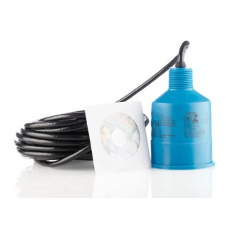 Siemens XRS-5 Series Ultrasonic Level Transducer Ultrasonic, ATEX-Rated, 10m Cable, -20°C to 65°C 7ML1106-2BA200A