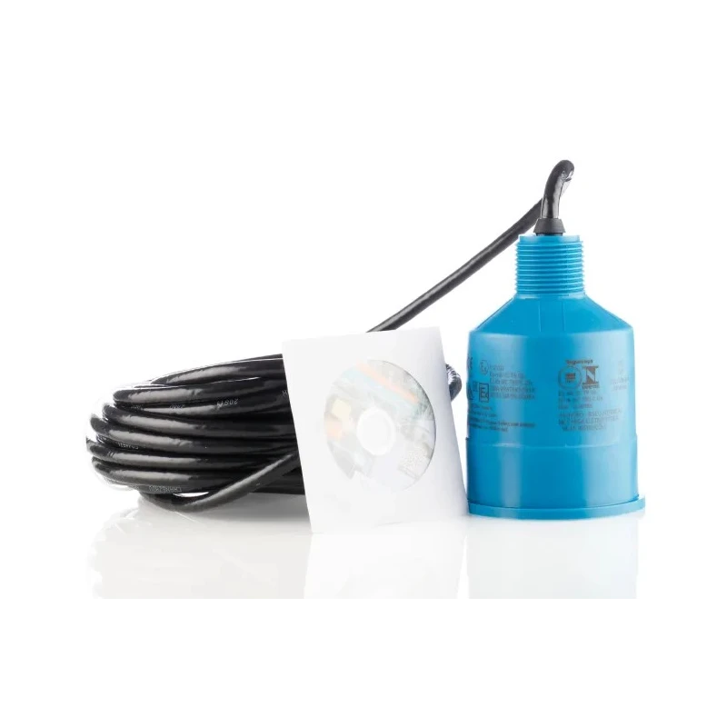 Siemens XRS-5 Series Ultrasonic Level Transducer Ultrasonic, ATEX-Rated, 10m Cable, -20°C to 65°C 7ML1106-2BA200A