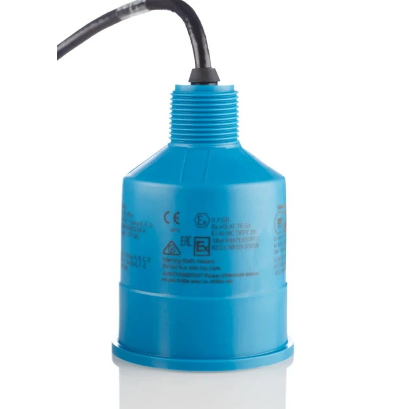 Siemens XRS-5 Series Ultrasonic Level Transducer Ultrasonic, ATEX-Rated, 10m Cable, -20°C to 65°C 7ML1106-2BA200A