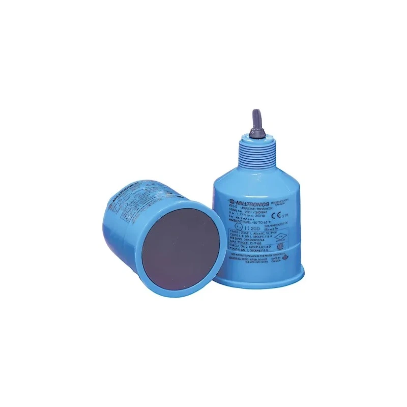 Siemens XRS-5 Series Ultrasonic Level Transducer Ultrasonic, ATEX-Rated, 10m Cable, -20°C to 65°C 7ML1106-2BA200A