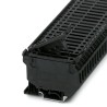 Phoenix Contact Fuse Modular DIN Rail Terminal Block UK5-HESI (5X20) Series, 1-Level Fused, Screw Termination, 500V 3004472