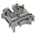 Phoenix Contact Feed Through Terminal Block UK 10 Series Grey, 1-Level, Screw Termination, 800V, 57A 3005015