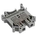 Phoenix Contact Feed Through Terminal Block UK 10 Series Grey, 1-Level, Screw Termination, 800V, 57A 3005015